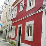 Апартаменти Feel Alfama Лісабон