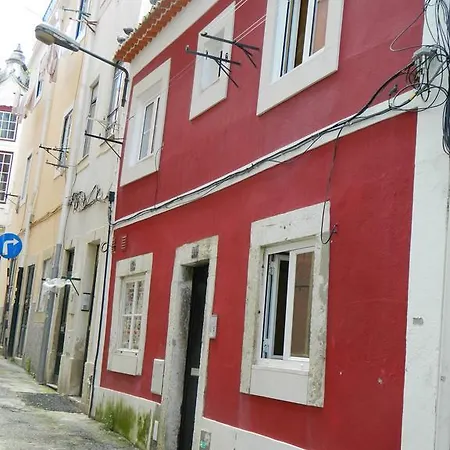 شقة Feel Alfama Lisboa
