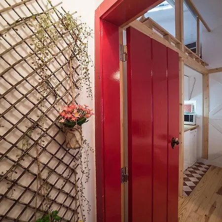 Feel Alfama Apartman *