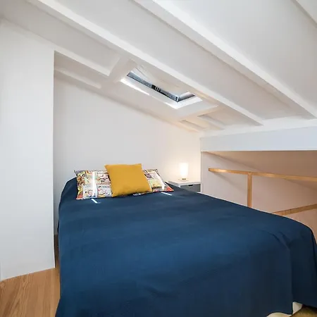 Апартаменты Feel Alfama