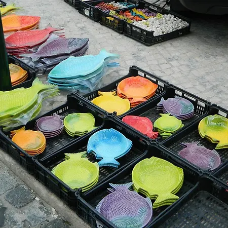 Feel Alfama Апартаменты Лиссабон