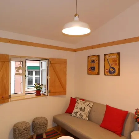 Feel Alfama Apartment Lisbon