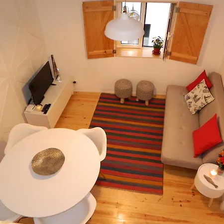 Apartman Feel Alfama *