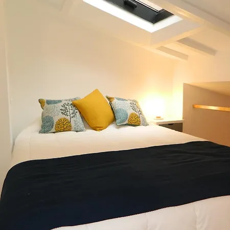 Апартаменты Feel Alfama Лиссабон